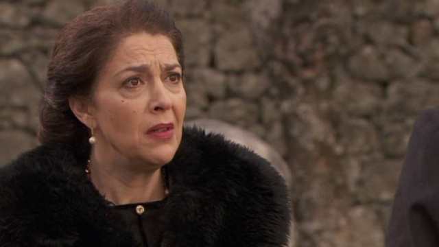 Il Segreto - Donna Francisca (Maria Bouzas)