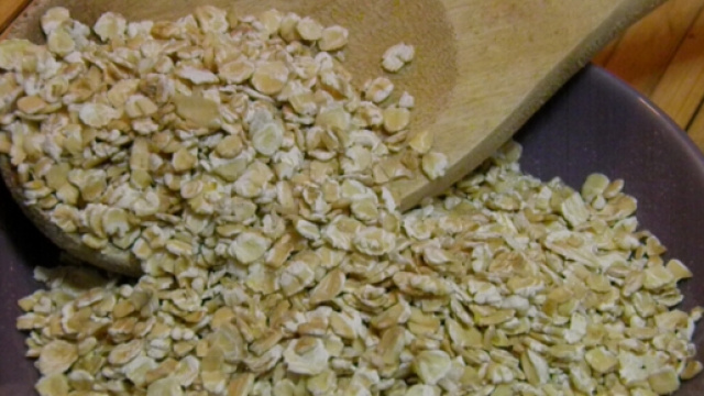 L'avena, fonte essenziale di fibre
