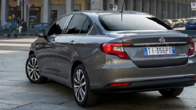 Nuova Fiat Tipo 2016: prezzi convenienti