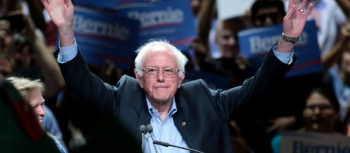 Bernie Sanders [Image via flickr.com/gageskidmore]