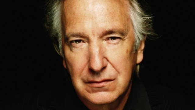 Alan Rickman muore a 69 anni per un cancro