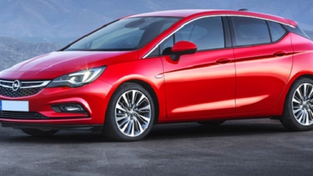 Opel Astra 2016: dotazione e prezzo