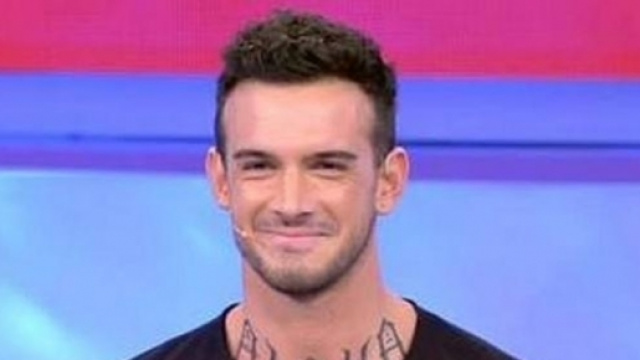 Per Lucas Peracchi, gli auguri di Giulia