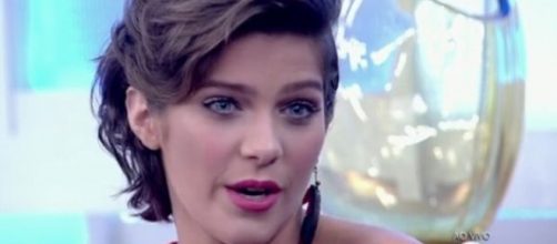 Isabella Santoni &eacute; a chata da Globo