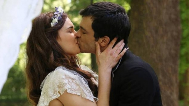 Acacias 38 (Una Vita), Pablo e Leonor