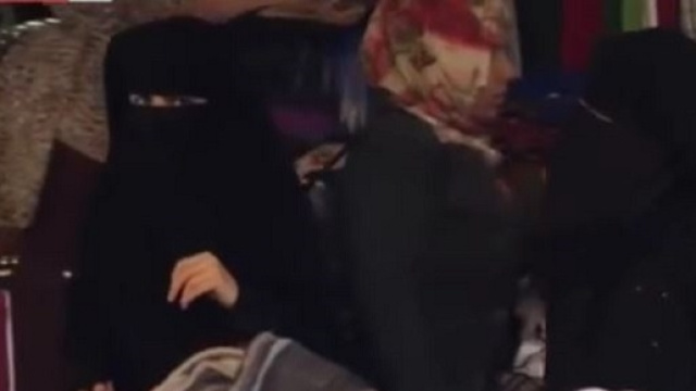 Al-Khansa, la polizia femminile dell'Isis