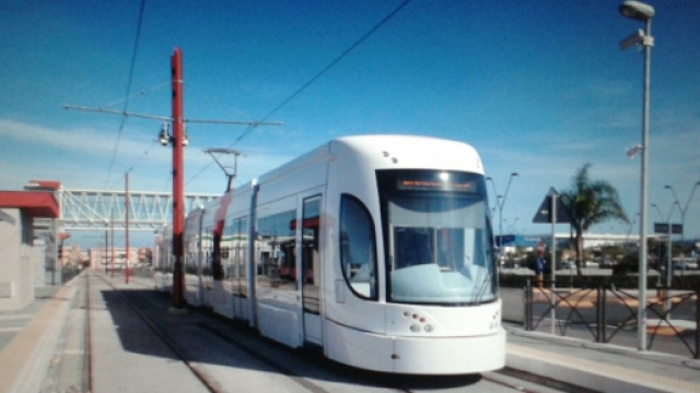 'Genio', nome dato ai tram della citt&agrave; di Palermo