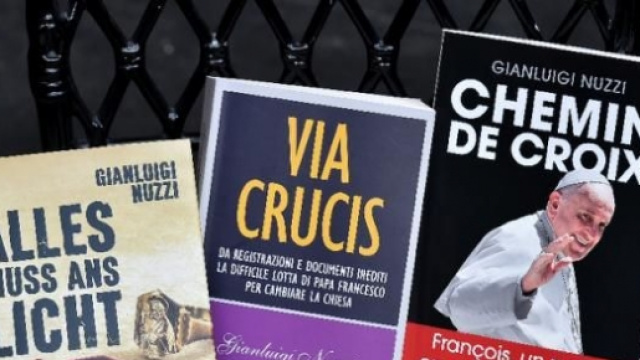 Il libro inchiesta scritto da Gianluigi Nuzzi