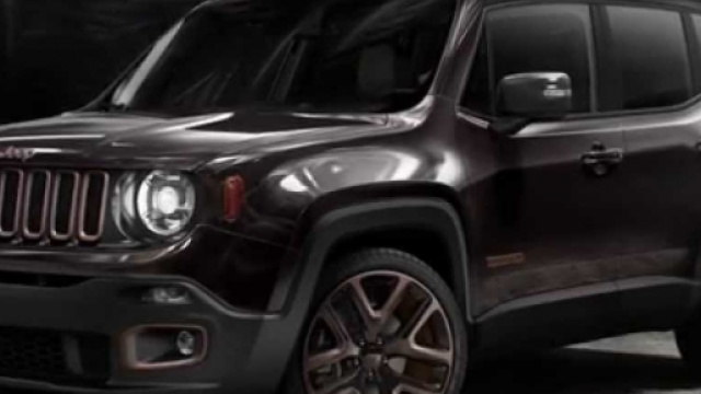 Jeep Renegade: una buona notizia a fine 2015