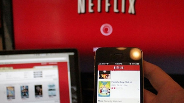 Netflix con Tim e Vodafone gennaio 2016