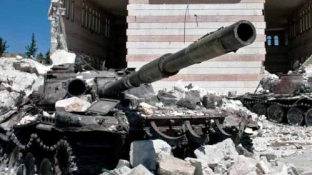 Quasi 250 mila morti in 4 anni di guerra in Siria