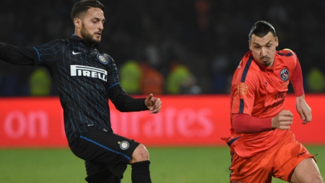 Tutto pronto per l'amichevole Inter-PSG