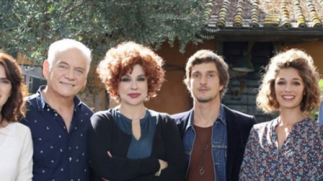 "Tutto pu&ograve; succedere" su Rai Uno