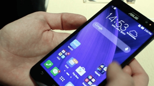 Aggiornamento per l'Asus ZenFone 2