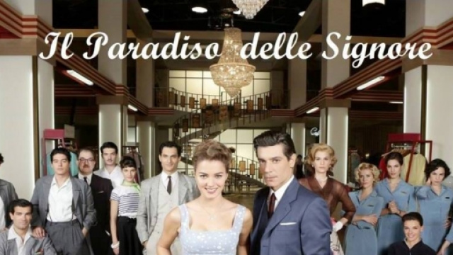Anticipazioni Il paradiso delle signore, 28/12