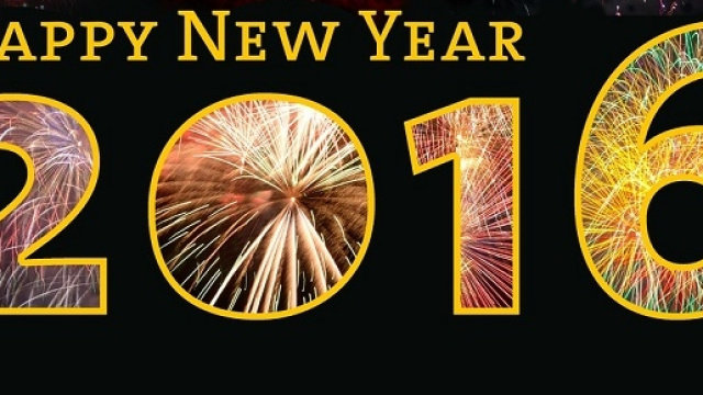 Auguri di buon anno, frasi Capodanno 2016