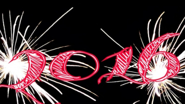 Frasi e Auguri di Buon anno 2016