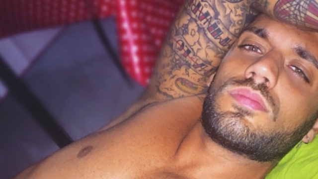 Giamarco Valenza contro la De Filippi