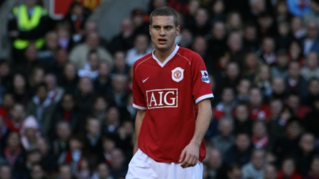 Il Milan tratta acquisto di Vidic dall'Inter