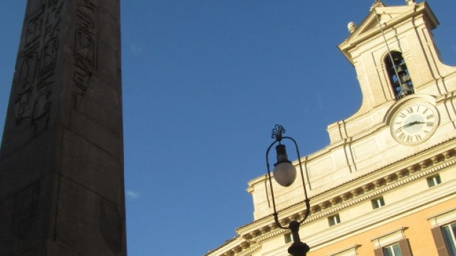 Il Palazzo del Parlamento Sovrano