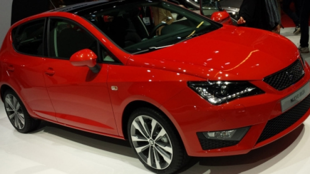 La nuova Seat Ibiza Restyling 2016