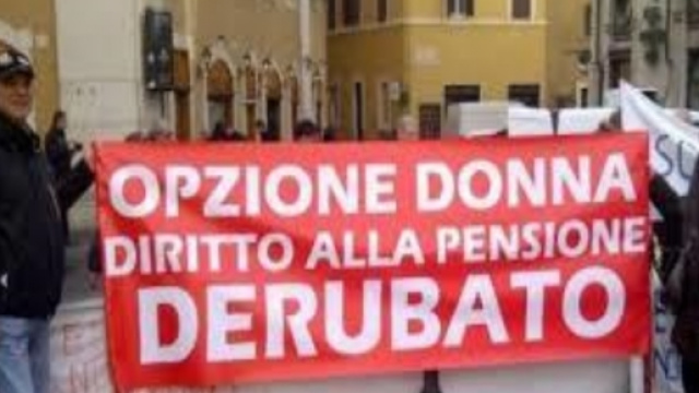 Opzione donna, nel 2016 si pu&ograve; estendere