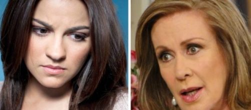 Atrizes trabalharam juntas na novela 'La Gata'