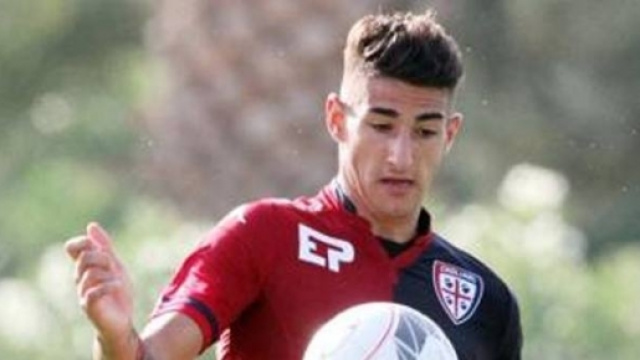 Alessandro Deiola, nel mirino del Trapani