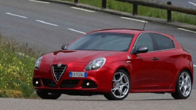 Alfa Romeo Giulietta Quadrifoglio Verde