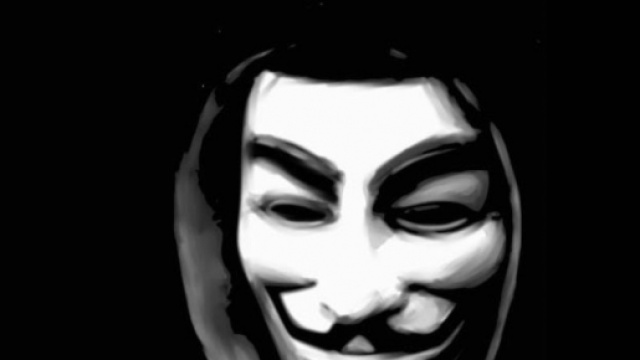 Anonymous agisce in rete in anonimato