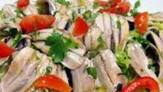 Antipasto Capodanno 2016 e cenone