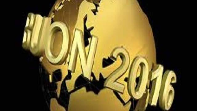 Auguri speciali per un 2016 meraviglioso