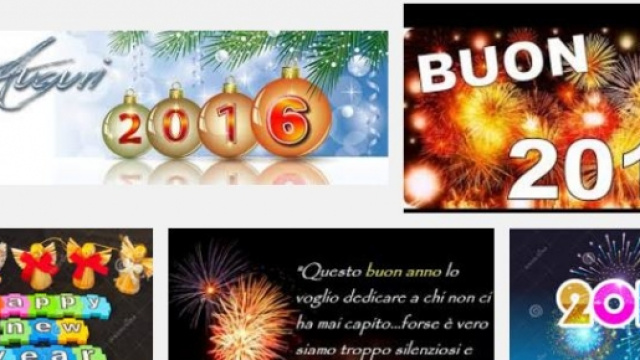 Buon anno in modo ironico e divertente