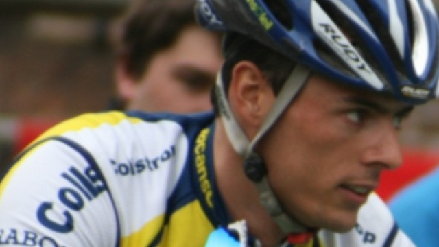 Carriera finita per Bjorn Leukemans