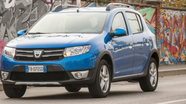 Ecco la nuova Dacia Sandero Turbo Gpl