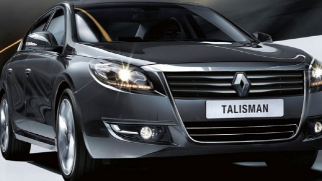 Ecco la Renault Talisman: consegne da Marzo 2016