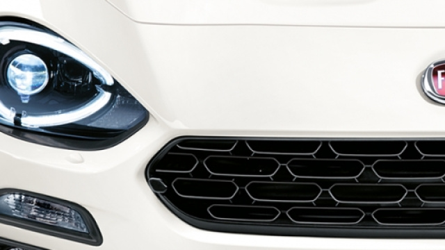 Fiat 124 Spider in uscita nel 2016