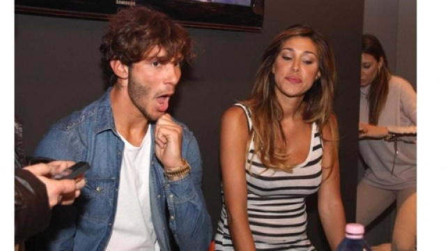 Finita la storia d'amore tra Belen e Stefano?