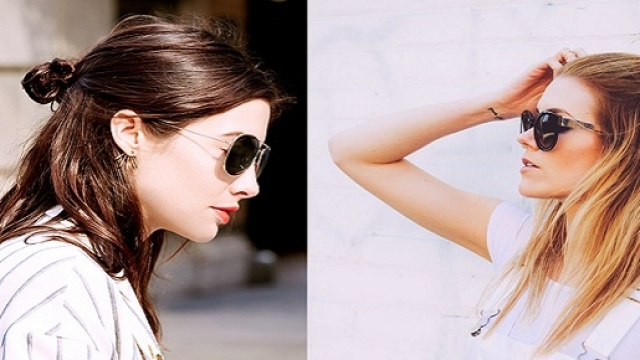 Halfbun: tendenza dall'oriente per il 2016