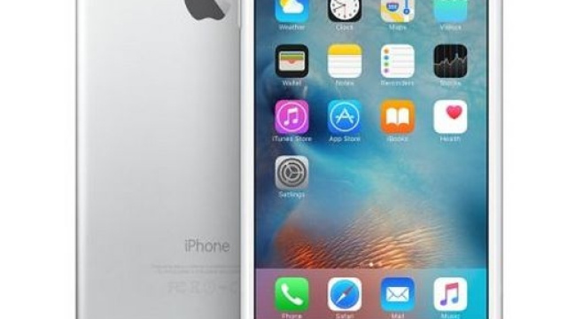 immagine: iPhone 6S targato Apple