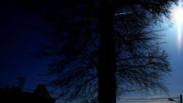 L'astronauta Tim Peake a caccia di Ufo.