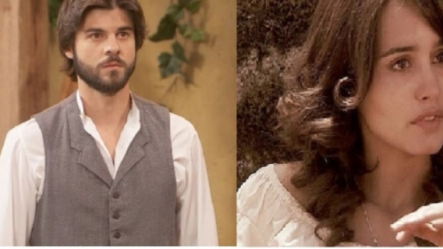 Megan Montaner e Jordi Coll in una fiction?