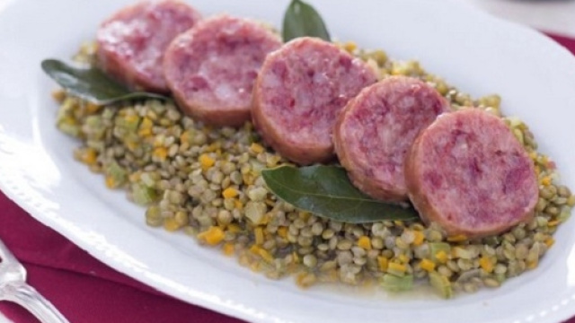 Men&ugrave; per il cenone di Capodanno 2016