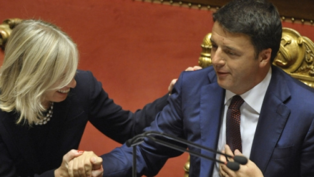 Mobilit&agrave; 2016, Renzi e Giannini