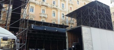 Salerno prende 'Il Volo': pienone per il Capodanno