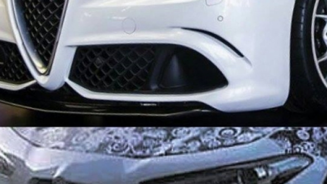 Alfa Romeo Giulia 2016: frontali a confronto