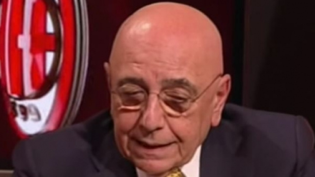 Calciomercato Milan, ultime notizie: Galliani