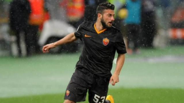 Daniele Verde, attaccante della Roma.