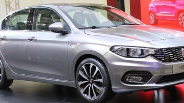 Ecco finalmente la nuovissima Fiat Tipo