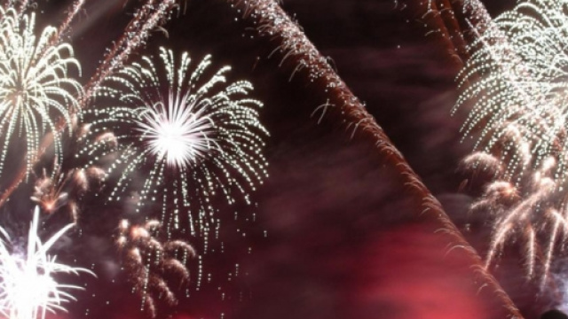 Frasi romantiche per augurare buon anno